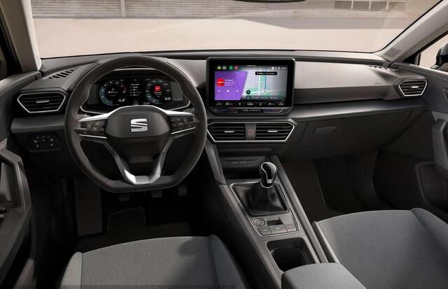 Seat LEON Sportstourer 1.5 TSI e-Hybrid Style Business Intense