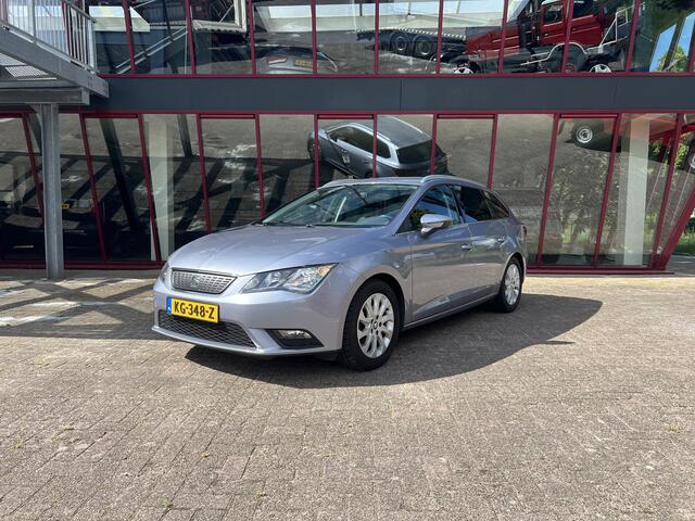 Seat LEON ST 1.0 EcoTSI Style Connect | APK tot 10-2025 |