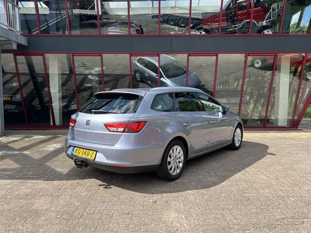 Seat LEON ST 1.0 EcoTSI Style Connect | APK tot 10-2025 |