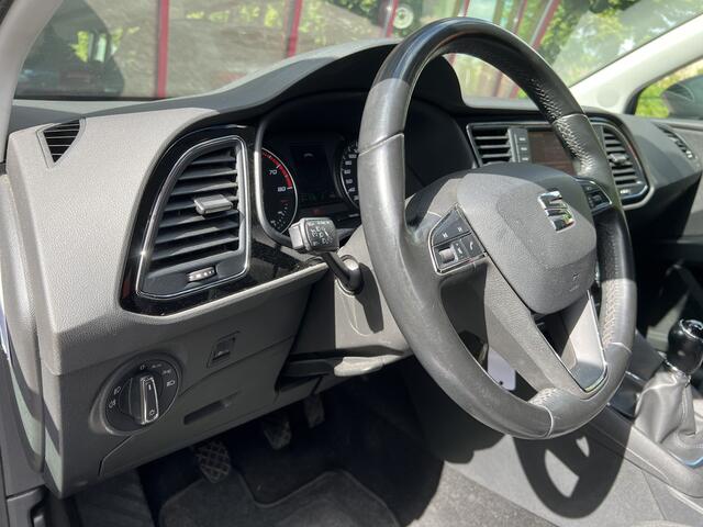 Seat LEON ST 1.0 EcoTSI Style Connect | APK tot 10-2025 |