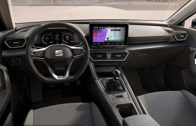 Seat LEON Sportstourer 1.5 TSI e-Hybrid Style/Comfort pack