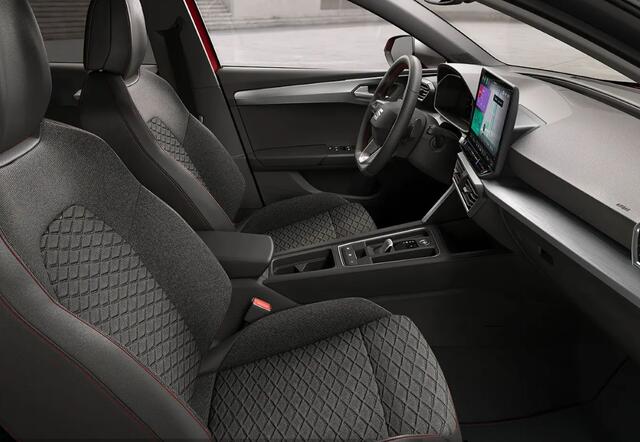 Seat LEON Sportstourer 1.5 TSI e-Hybrid FR Business