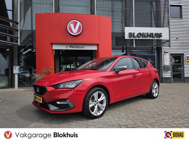Seat LEON 1.4 TSI eHybrid PHEV FR | Navi | Stoelverw. |