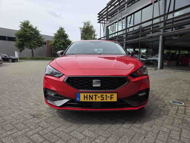 Seat LEON 1.4 TSI eHybrid PHEV FR | Navi | Stoelverw. |