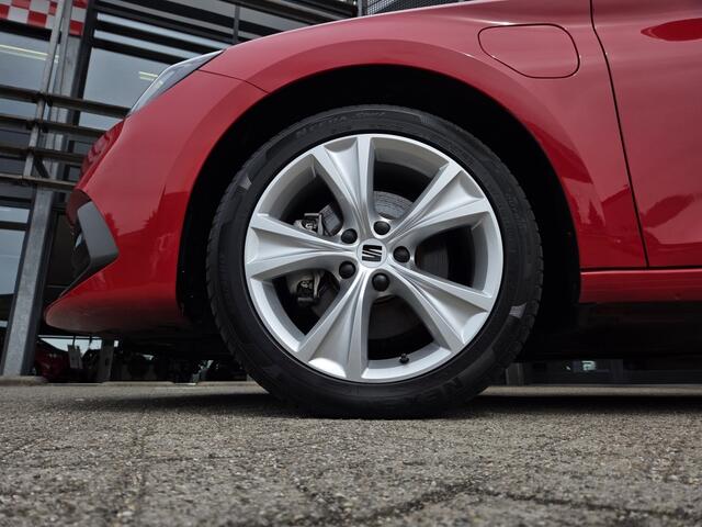 Seat LEON 1.4 TSI eHybrid PHEV FR | Navi | Stoelverw. |