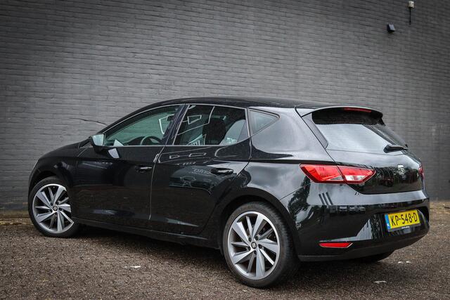 Seat LEON 1.0 EcoTSI Reference Nieuw binnen; Jouw droomauto?
