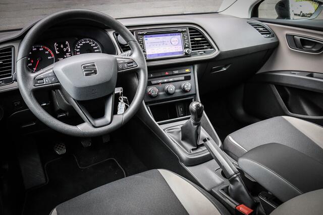 Seat LEON 1.0 EcoTSI Reference Nieuw binnen; Jouw droomauto?