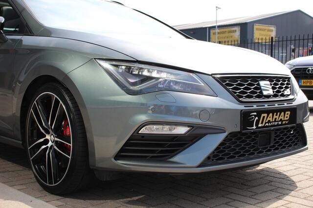 Seat LEON ST 2.0 TSI CUPRA 300 4DRIVE | Pano. | Camera | 301PK | Seat sound