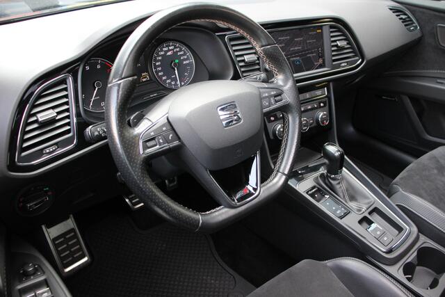 Seat LEON ST 2.0 TSI CUPRA 300 4DRIVE | Pano. | Camera | 301PK | Seat sound