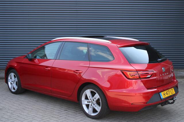 Seat LEON ST 1.0 TSI FR Ultimate Edition Panoramadak Full-Led Virtual-Cockpit Beats-Audio