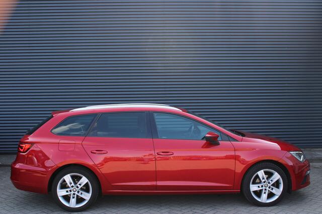 Seat LEON ST 1.0 TSI FR Ultimate Edition Panoramadak Full-Led Virtual-Cockpit Beats-Audio