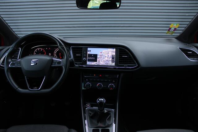 Seat LEON ST 1.0 TSI FR Ultimate Edition Panoramadak Full-Led Virtual-Cockpit Beats-Audio