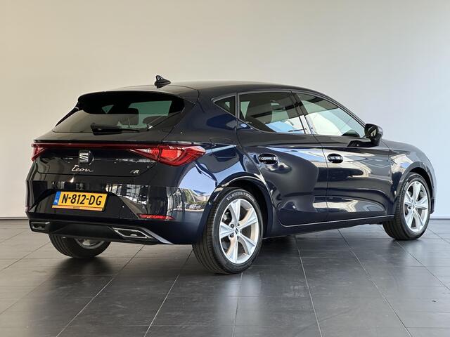 Seat LEON 1.5 TSI FR NAVIGATIE | PARKEERSENSOREN VOOR-EN ACHTER | CLIMATE CONTROL
