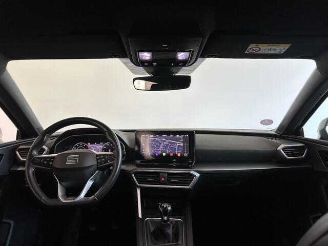 Seat LEON 1.5 TSI FR NAVIGATIE | PARKEERSENSOREN VOOR-EN ACHTER | CLIMATE CONTROL