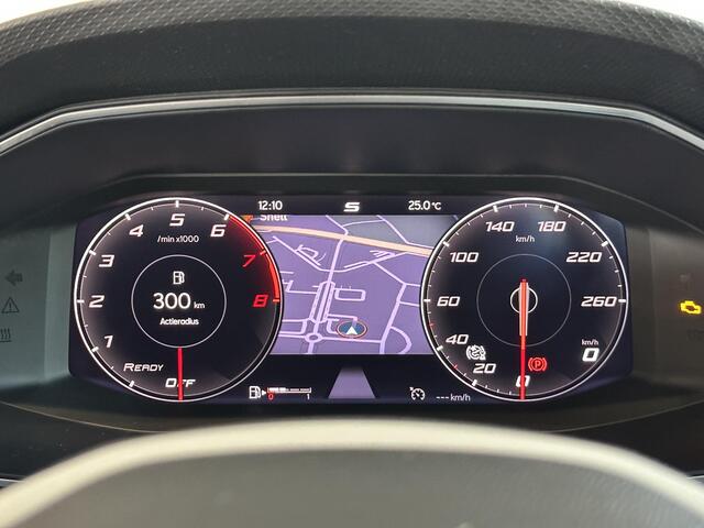 Seat LEON 1.5 TSI FR NAVIGATIE | PARKEERSENSOREN VOOR-EN ACHTER | CLIMATE CONTROL