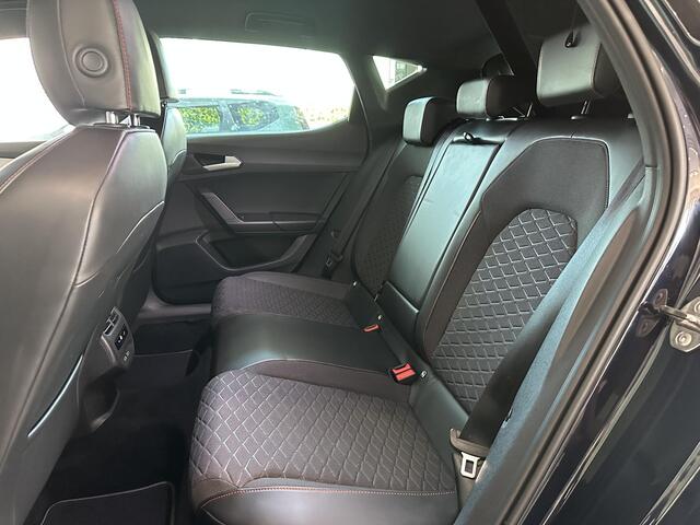 Seat LEON 1.5 TSI FR NAVIGATIE | PARKEERSENSOREN VOOR-EN ACHTER | CLIMATE CONTROL