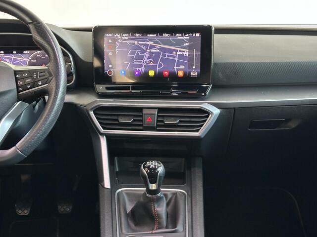 Seat LEON 1.5 TSI FR NAVIGATIE | PARKEERSENSOREN VOOR-EN ACHTER | CLIMATE CONTROL