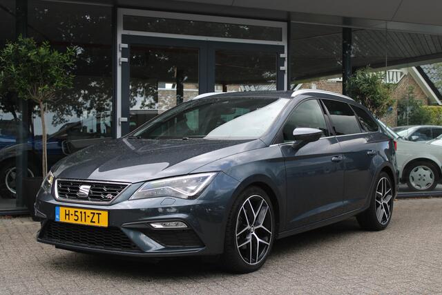 Seat LEON ST 1.5 TSI FR Ultimate Edition | Virtual | Org.NL | LED |