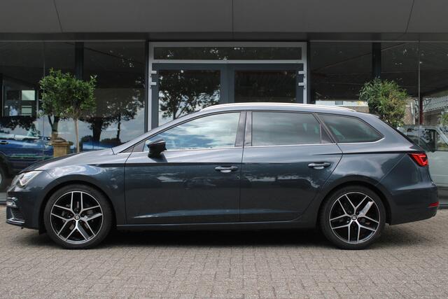 Seat LEON ST 1.5 TSI FR Ultimate Edition | Virtual | Org.NL | LED |