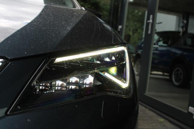 Seat LEON ST 1.5 TSI FR Ultimate Edition | Virtual | Org.NL | LED |