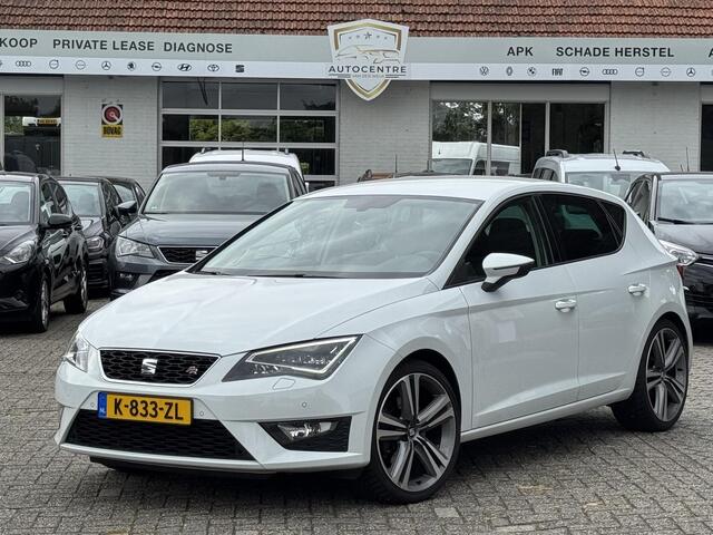 Seat LEON 1.4 TSI ACT FR Dynamic NAVI | KLIMA | CAMERA | BOVAG!!