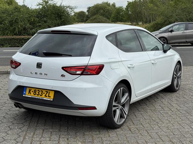 Seat LEON 1.4 TSI ACT FR Dynamic NAVI | KLIMA | CAMERA | BOVAG!!