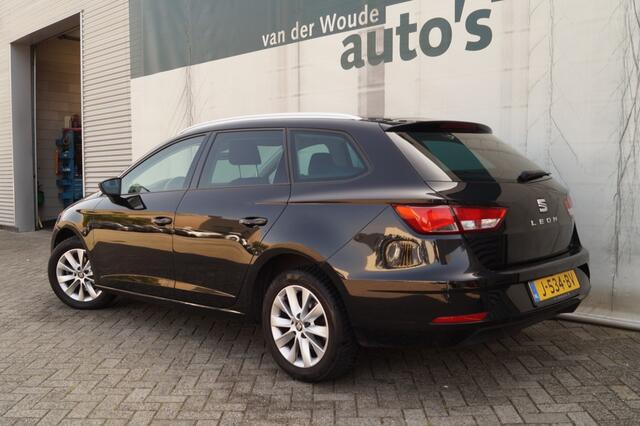 Seat LEON ST 1.0 TSI 115pk Style Ultimate Edition -NAVI-CAM-ECC-