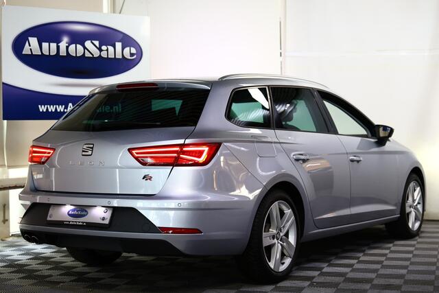 Seat LEON ST 1.4 EcoTSI FR Business Intense
