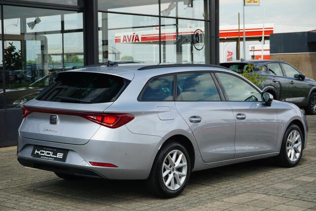 Seat LEON Sportstourer 1.0 TSI Style | groot navi |