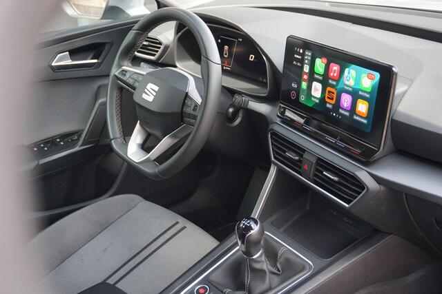 Seat LEON Sportstourer 1.0 TSI Style | groot navi |