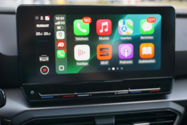 Seat LEON Sportstourer 1.0 TSI Style | groot navi |