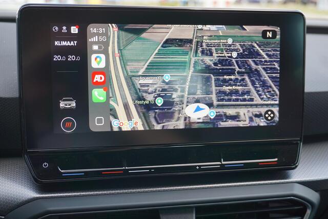 Seat LEON Sportstourer 1.0 TSI Style | groot navi |