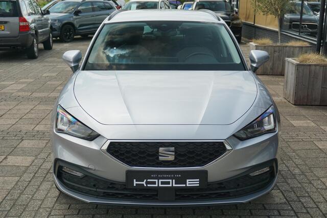 Seat LEON Sportstourer 1.0 TSI Style | groot navi |