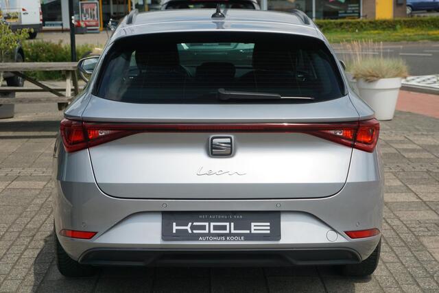 Seat LEON Sportstourer 1.0 TSI Style | groot navi |