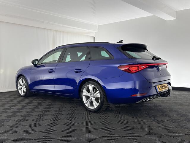 Seat LEON Sportstourer 1.5 eTSI FR Launch Edition Aut. *FULL-LED | DIGI-COCKPIT | NAVI-FULLMAP | SPORT-SEATS | HEATED-SEATS | AMBIENT-LIGHT | CAMERA | ECC | PDC | CRUISE | 17''ALU*