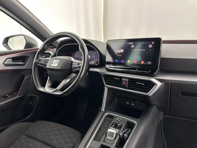 Seat LEON Sportstourer 1.5 eTSI FR Launch Edition Aut. *FULL-LED | DIGI-COCKPIT | NAVI-FULLMAP | SPORT-SEATS | HEATED-SEATS | AMBIENT-LIGHT | CAMERA | ECC | PDC | CRUISE | 17''ALU*