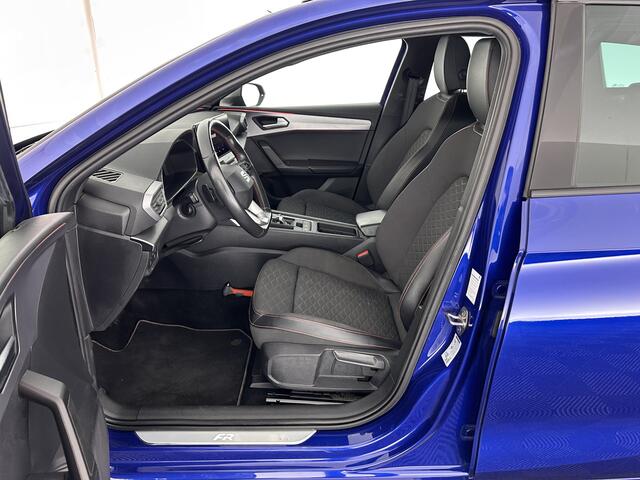 Seat LEON Sportstourer 1.5 eTSI FR Launch Edition Aut. *FULL-LED | DIGI-COCKPIT | NAVI-FULLMAP | SPORT-SEATS | HEATED-SEATS | AMBIENT-LIGHT | CAMERA | ECC | PDC | CRUISE | 17''ALU*