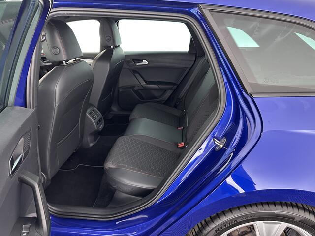 Seat LEON Sportstourer 1.5 eTSI FR Launch Edition Aut. *FULL-LED | DIGI-COCKPIT | NAVI-FULLMAP | SPORT-SEATS | HEATED-SEATS | AMBIENT-LIGHT | CAMERA | ECC | PDC | CRUISE | 17''ALU*
