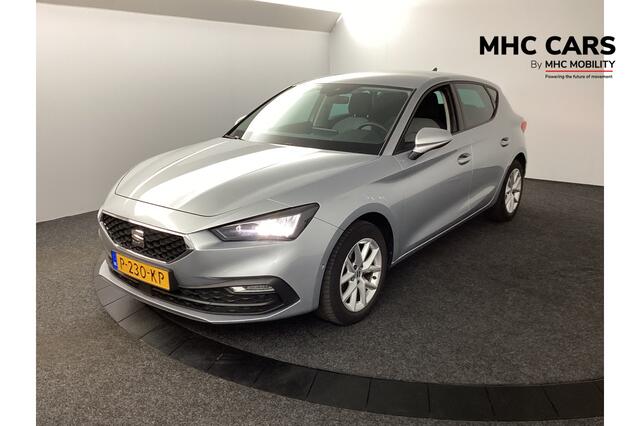 Seat LEON 1.0 eTSI Style Business Intense | Verwacht | Trekhaak |