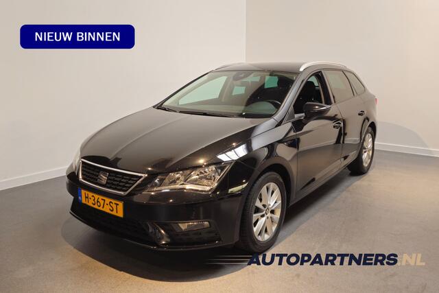 Seat LEON ST 1.5 TSI Style Ultimate Edition - Automaat - Apple Carplay/Android auto - Achteruitrijcamera - Sensoren voor en achter