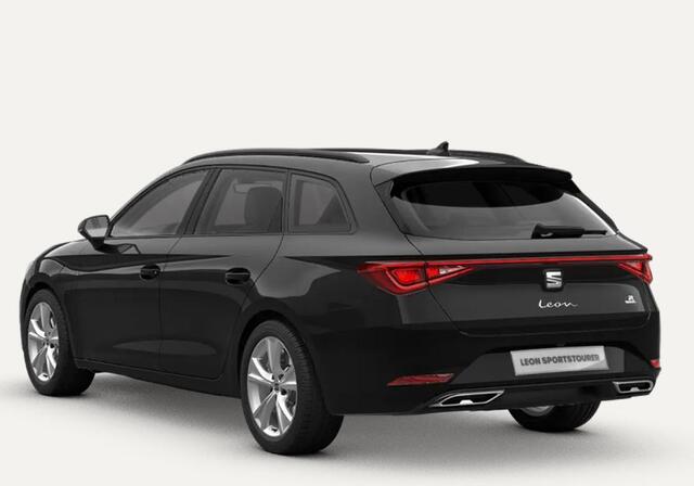 Seat LEON Sportstourer 1.5 TSI e-Hybrid FR Business Levering vanaf november 2025