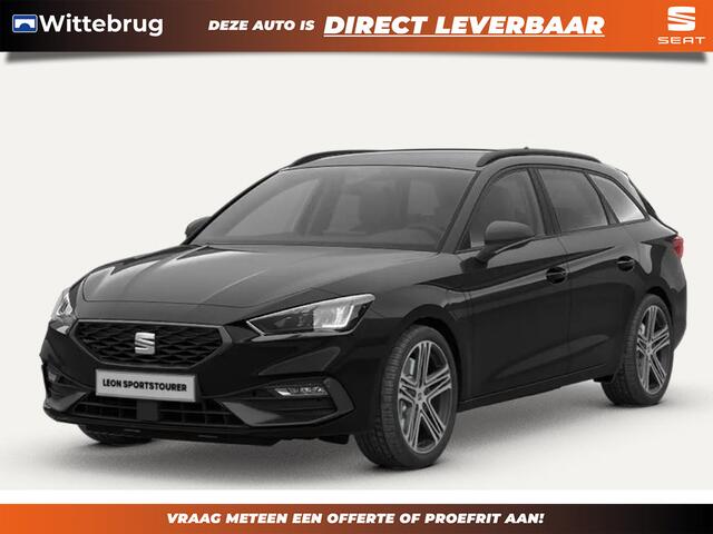 Seat LEON Sportstourer 1.5 TSI e-Hybrid FR Business / ¤3.000 euro fiscaal in prijs verlaagd