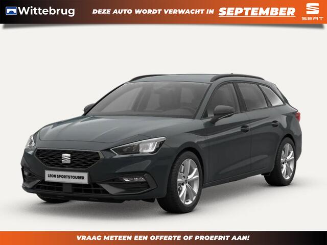 Seat LEON Sportstourer 1.5 TSI e-Hybrid FR Business