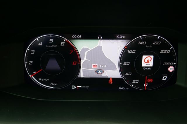 Seat LEON 1.0 TSI FR LAUNCH EDITION 110 PK VIRTUAL COCKPIT / LED / NAVI