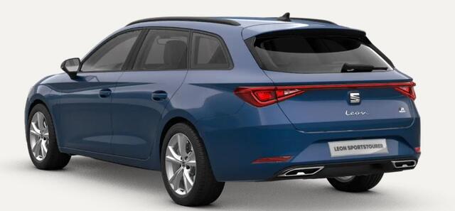 Seat LEON Sportstourer 1.5 TSI e-Hybrid FR Business