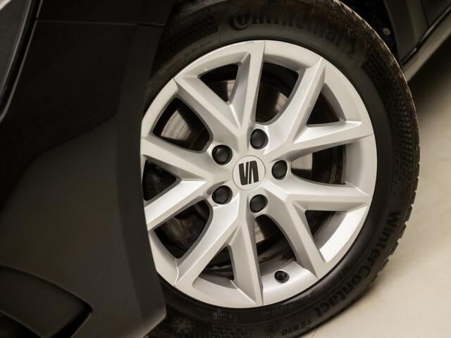 Seat LEON Sportstourer 1.0 TSI Sport (APPLE CARPLAY, CLIMATE, LM VELGEN, CRUISE, SPORTSTOELEN, GETINT GLAS, NIEUWE APK, NIEUWSTAAT)