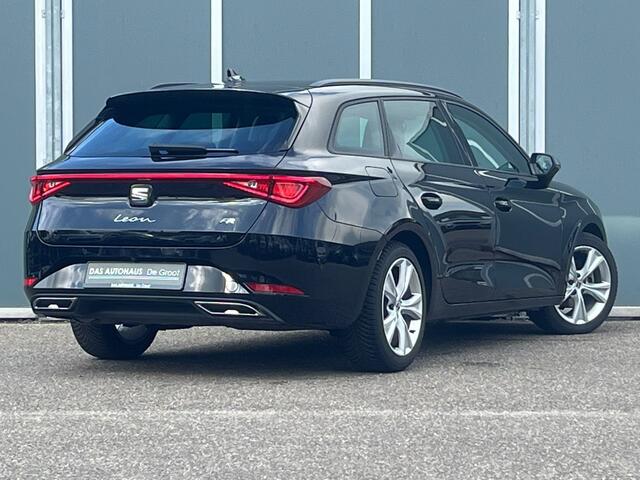 Seat LEON Sportstourer 1.5 eTSI 150pk DSG FR | ACC | Camera | Side Assist