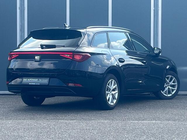 Seat LEON Sportstourer 1.5 eTSI 150pk DSG Style