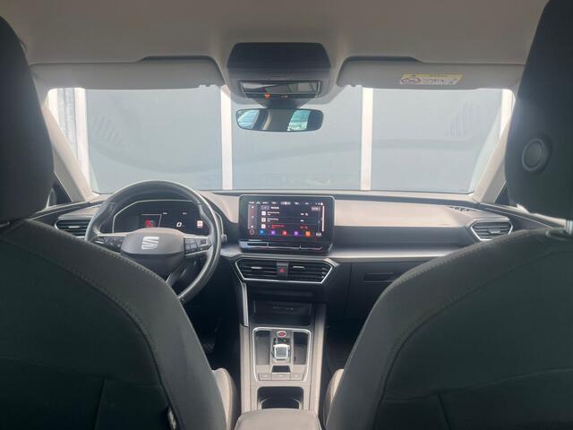 Seat LEON Sportstourer 1.5 eTSI 150pk DSG Style