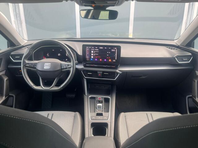 Seat LEON Sportstourer 1.5 eTSI 150pk DSG Style